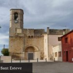 Iglesia de Sant Esteve
