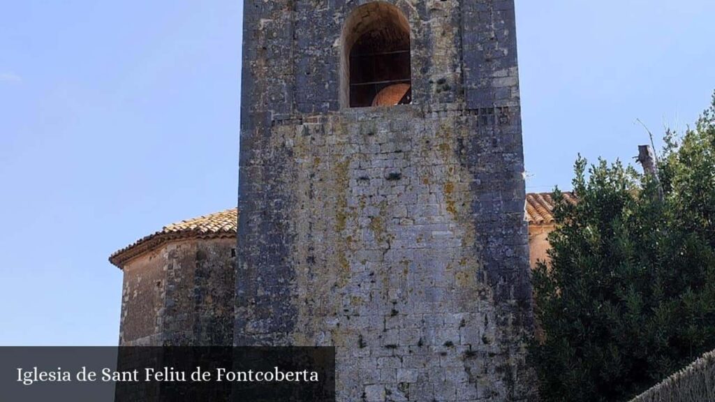 Horario de Misas en Iglesia de Sant Feliu de Fontcoberta