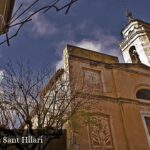 Iglesia de Sant Hilari