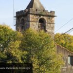 Iglesia de Sant Iscle I Santa Victòria de Centenys