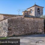 Iglesia de Sant Joan de Borgonyà