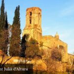 Iglesia de Sant Julià D'Altura