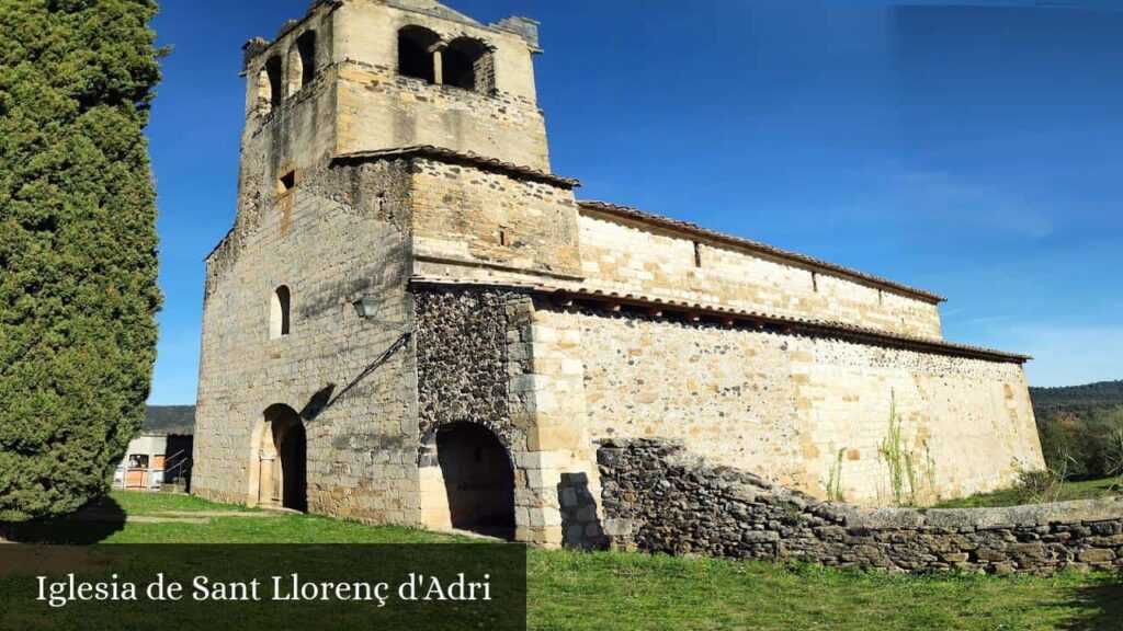 Horario de Misas en Iglesia de Sant Llorenç D'Adri (Canet d'Adri)