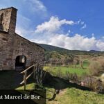 Iglesia de Sant Marcel de Bor