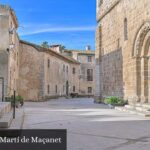 Iglesia de Sant Martí de Maçanet