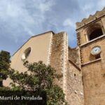 Iglesia de Sant Martí de Peralada