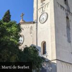 Iglesia de Sant Martí de Sorbet