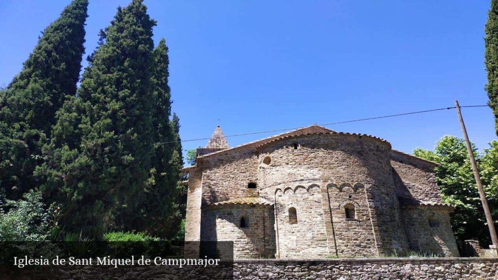 Horario de Misas en Iglesia de Sant Miquel de Campmajor