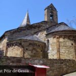 Iglesia de Sant Pèir de Gessa