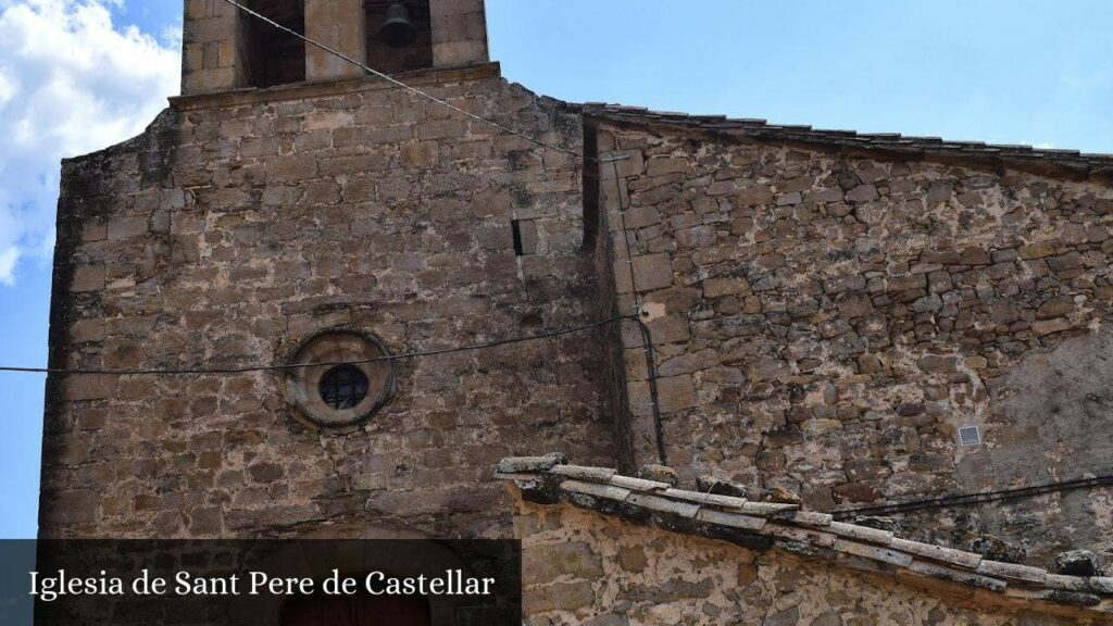 Horario de Misas en Iglesia de Sant Pere de Castellar (Castellar de la Ribera)