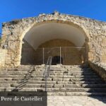 Iglesia de Sant Pere de Castellet