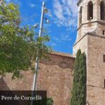 Iglesia de Sant Pere de Cornellà