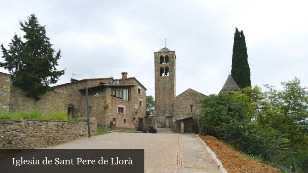 Horario de Misas en Iglesia de Sant Pere de Llorà