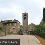 Iglesia de Sant Pere de Llorà