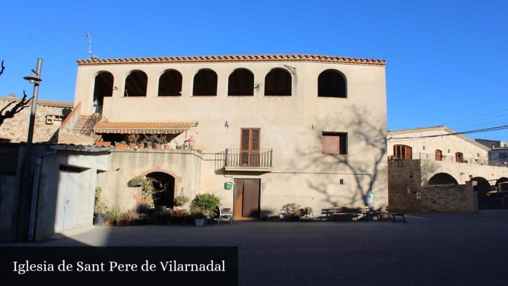 Horario de Misas en Iglesia de Sant Pere de Vilarnadal (Masarac)