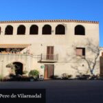 Iglesia de Sant Pere de Vilarnadal