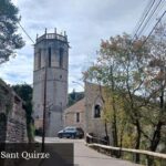 Iglesia de Sant Quirze