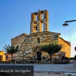 Iglesia de Sant Sadurní de Garrigoles