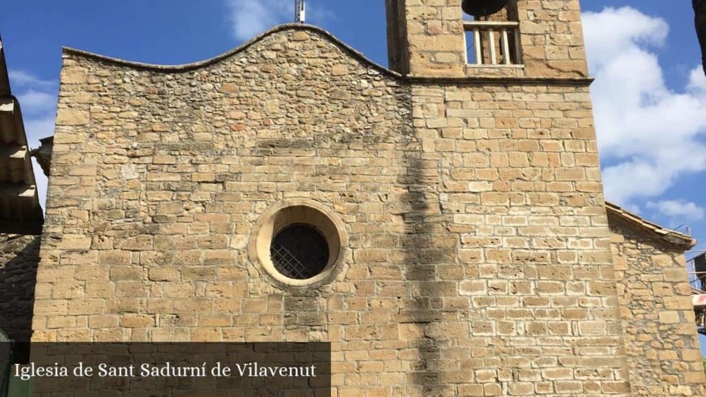 Horario de Misas en Iglesia de Sant Sadurní de Vilavenut (Fontcoberta)