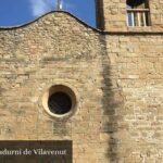 Iglesia de Sant Sadurní de Vilavenut