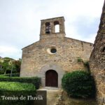 Iglesia de Sant Tomàs de Fluvià