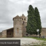 Iglesia de Sant Vicenç de Canet D'Adri
