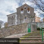 Iglesia de Sant Vicenç de Constantins