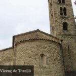 Iglesia de Sant Vicenç de Torelló