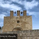 Iglesia de Sant Vicenç de Vilamalla
