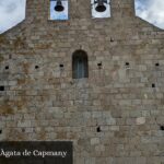 Iglesia de Santa Àgata de Capmany