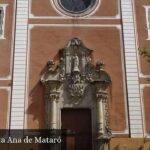 Iglesia de Santa Ana de Mataró