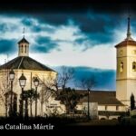 Iglesia de Santa Catalina Mártir