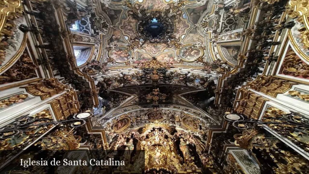 Iglesia de Santa Catalina - Sevilla (Andalucía)