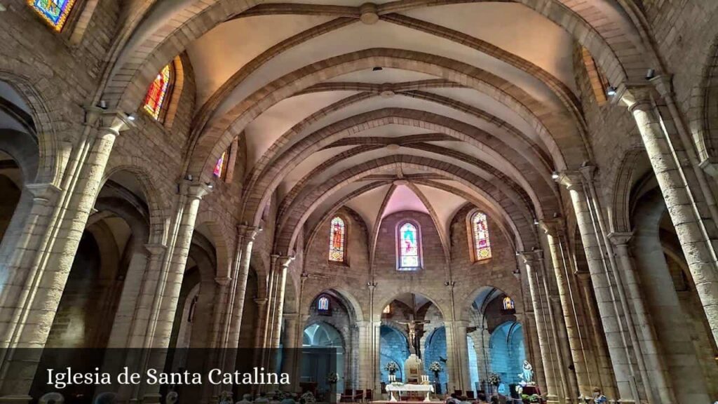 Iglesia de Santa Catalina - Valencia (Comunidad Valenciana)