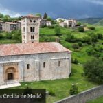 Iglesia de Santa Cecilia de Molló