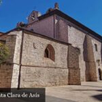 Iglesia de Santa Clara de Asís
