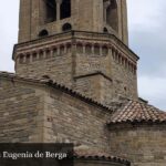 Iglesia de Santa Eugenia de Berga