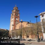 Iglesia de Santa Eulalia de Mérida