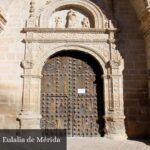 Iglesia de Santa Eulalia de Mérida