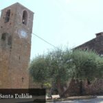 Iglesia de Santa Eulàlia