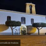 Iglesia de Santa Gertrudis de Fruitera