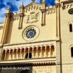 Iglesia de Santa Isabel de Aragón