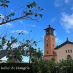 Iglesia de Santa Isabel de Hungría