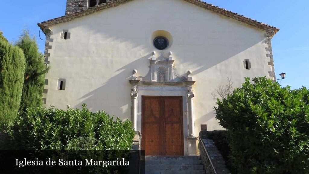 Horario de Misas en Iglesia de Santa Margarida (Palol d'Onyar)