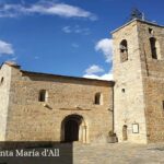 Iglesia de Santa María D'All