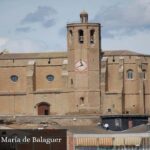 Iglesia de Santa María de Balaguer