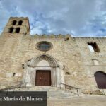 Iglesia de Santa María de Blanes