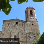 Iglesia de Santa Maria de Colomers