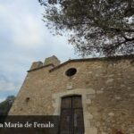 Iglesia de Santa Maria de Fenals