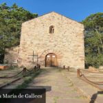 Iglesia de Santa Maria de Gallecs